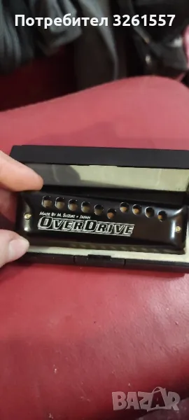 suzuki overdrive key C, снимка 1