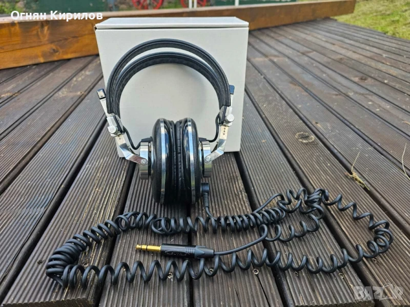 Слушалки Pioneer Monitor 10, снимка 1