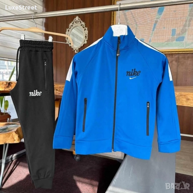 Детски Екип -лого Бродирано 🤍 Nike , снимка 1