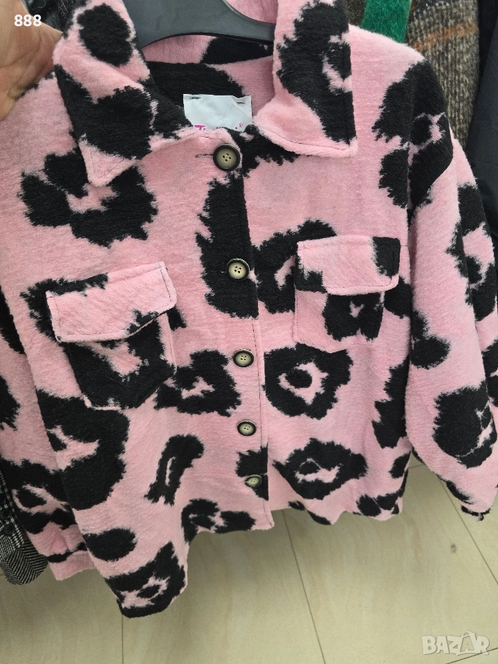 дамско яке палто, снимка 1