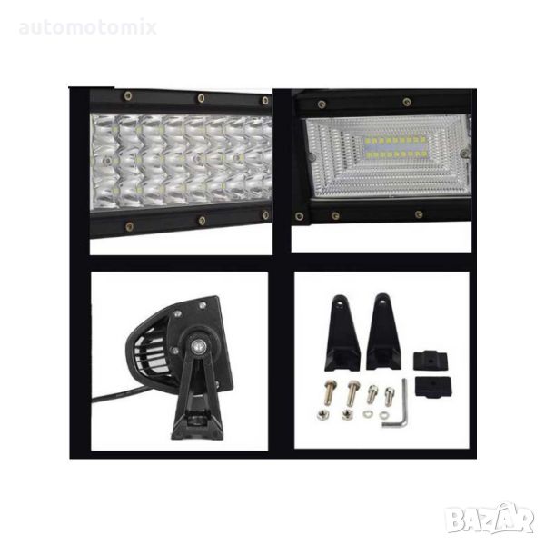 Лайтбар/Лед бар- LED light bar- 78см, снимка 1