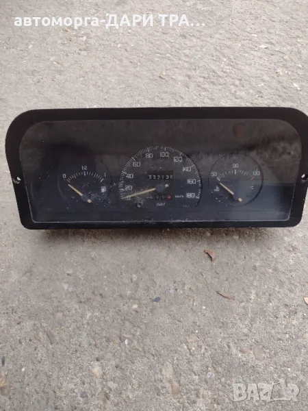 Табло уредно (Километраж) за Фиат Дукато 1995г., снимка 1