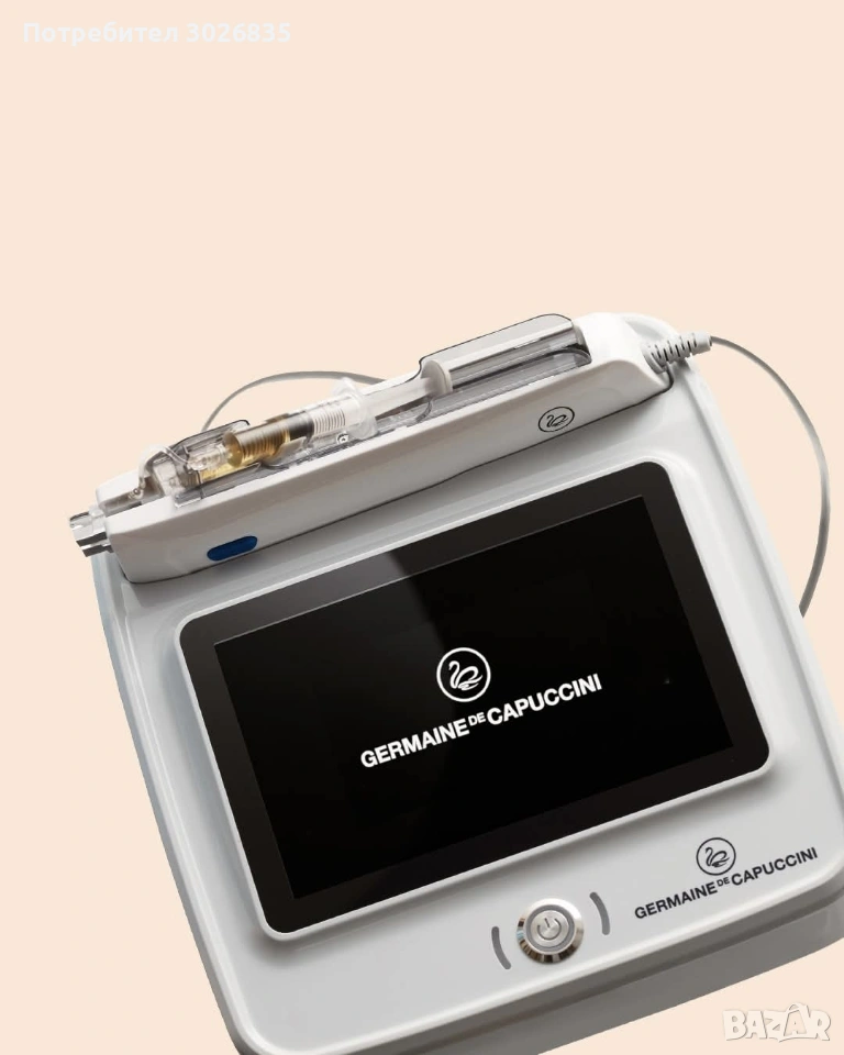 Козметичен апарат мезобуст , снимка 1