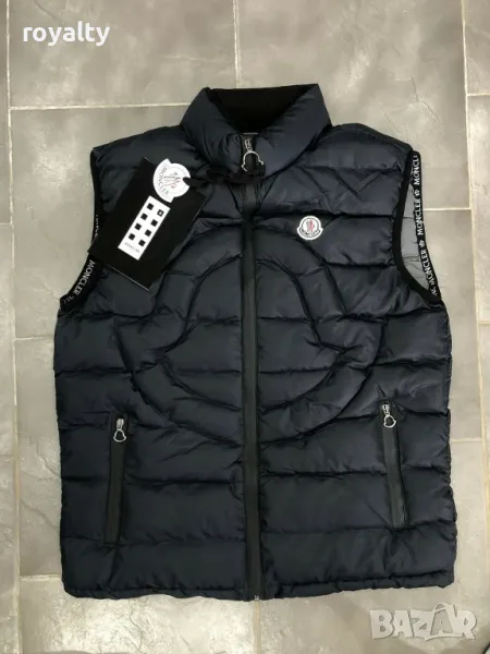 Moncler мъжки елек , снимка 1
