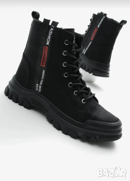 Нови дамски боти, снимка 1