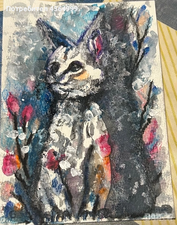 Търся  работа свързана с рисуване , снимка 1