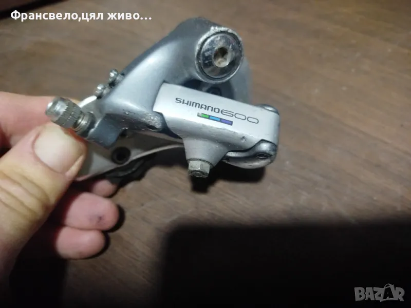 Дерайльор за велосипед колело Shimano 600 rd 6400, снимка 1