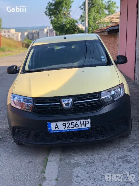 Продавам Dacia Sandero 2020, снимка 1