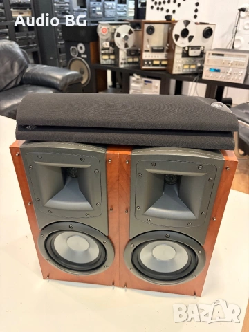 Klipsch Synergy B3 Bookshelf, снимка 4 - Тонколони - 53731506