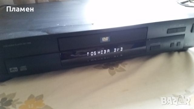 DVD Toshiba SD-100E