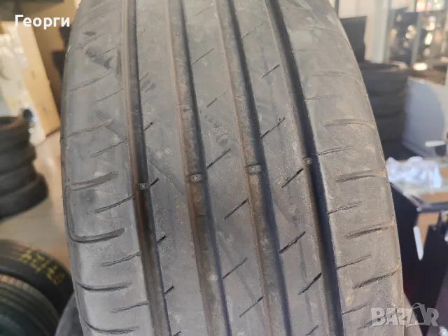 2бр.летни гуми 215/55/17 Bridgestone