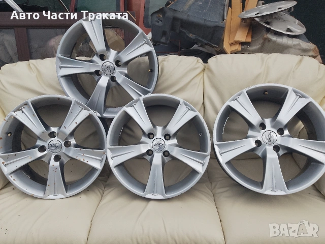 17 цола Без забелажки