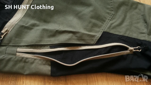 OUTDOOR & ESSENTIALS Aspen Pro Pants размер M панталон със здрава и еластична материи - 1201, снимка 9 - Екипировка - 51080596