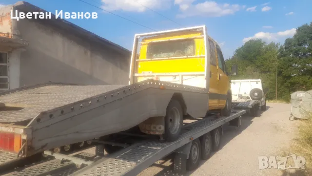 Iveco 65ц11 , снимка 9 - Бусове и автобуси - 48147326