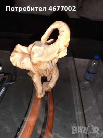 красива статуетка, снимка 4 - Антикварни и старинни предмети - 53068538