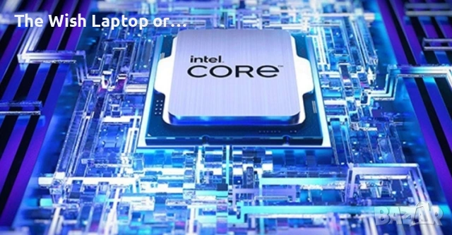 Процесори INTEL and AMD