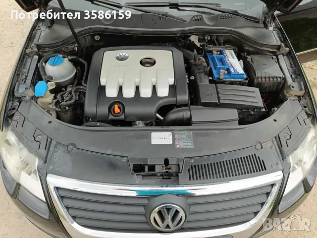 VW Passat, снимка 7 - Автомобили и джипове - 47297102