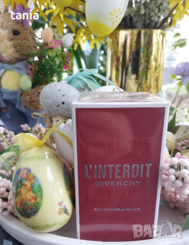 Парфюми , снимка 3 - Дамски парфюми - 54091443