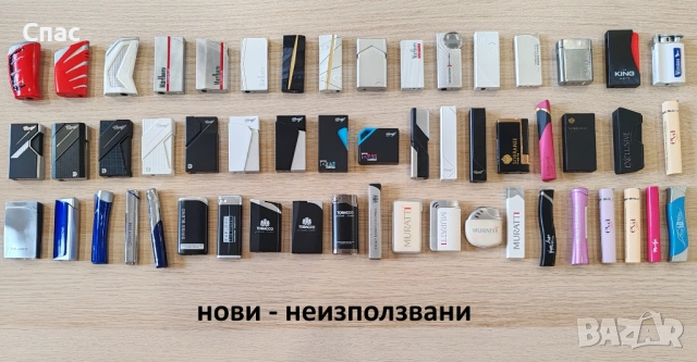 запалки - колекция, реклаамни на марки цигари, снимка 3 - Запалки - 54090649