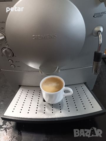 Кафемашина Siemens Surpresso S40, снимка 2 - Кафемашини - 45616526