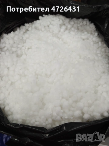 Силиконов пълнеж за плетени играчки, възглавници и други 