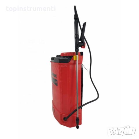 Пръскачка акумулаторна Elefant SE14L, 14л, 12V/8Ah, 3 bar, снимка 2 - Градинска техника - 45824768