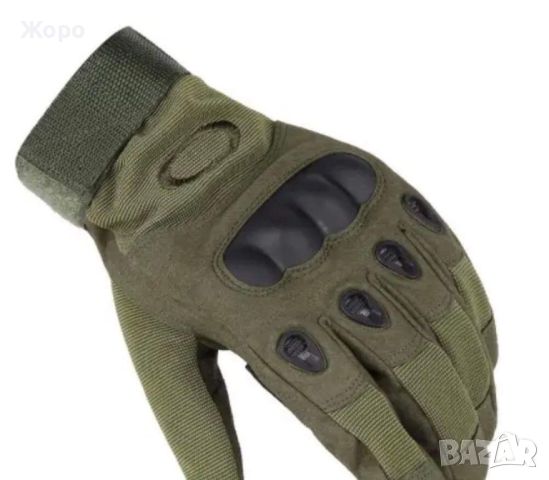 Тактически ръкавици, снимка 3 - Екипировка - 45145019