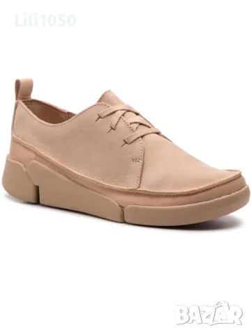 Дамски обувки Clarks - нови, снимка 1 - Дамски ежедневни обувки - 47181545