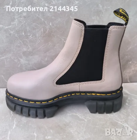 Dr. Martens номер 40, снимка 6 - Дамски боти - 49298323