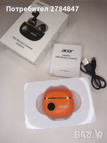 Безжични Bluetooth слушалки , снимка 12 - Bluetooth слушалки - 53470247