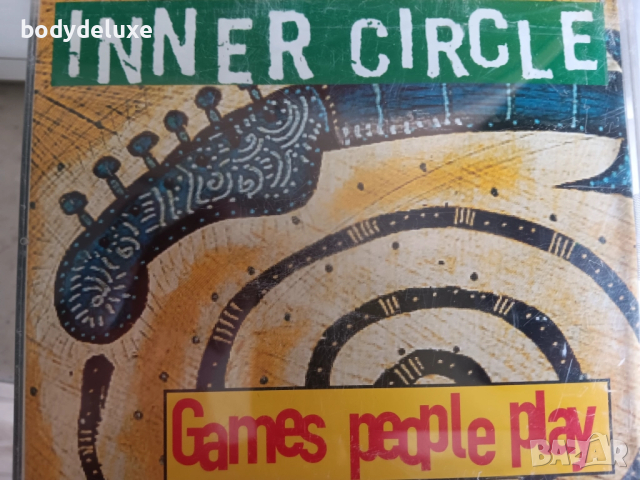 INNERCIRCLE албуми на матрични дискове, снимка 3 - CD дискове - 50546425