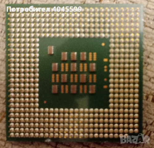 Процесор Intel Celeron 2.40 GHz (Socket 478, SL6VU) , снимка 2 - Процесори - 54159908