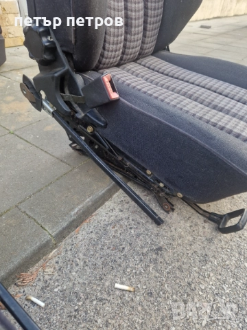 Седалки за мерцедес 190, снимка 8 - Части - 52589223