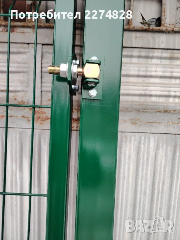 Дворна врата готова за монтаж , снимка 6 - Други - 53564577