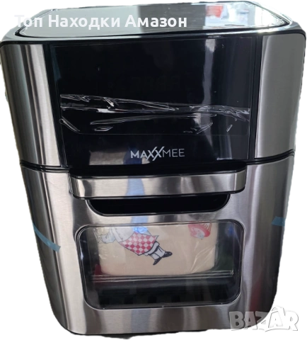 Air Fryer Maxmee + фурна