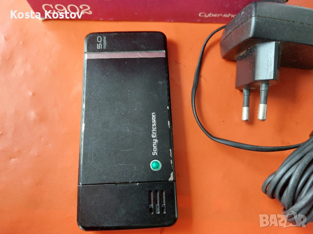 *Sony Ericsson C902, снимка 2 - Sony Ericsson - 52591286