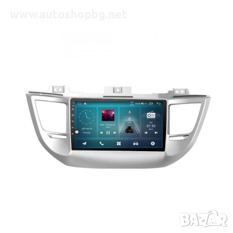 9" мултимедия за Hyundai Tucson 2015-2017 Carplay Android Auto