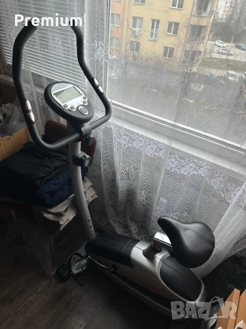 Велоергометър Sporter, снимка 3 - Фитнес уреди - 53477102