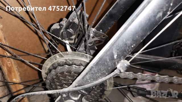 Планински велосипед Omega Duke 27.5, снимка 5 - Велосипеди - 53679552