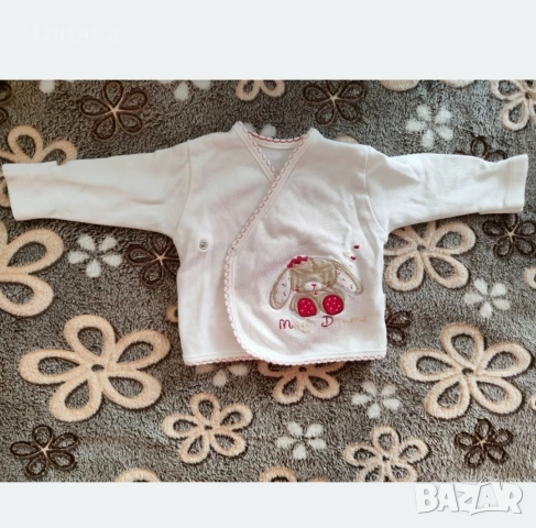 Комплект за изписване на новородено бебе, снимка 2 - Комплекти за бебе - 53902702