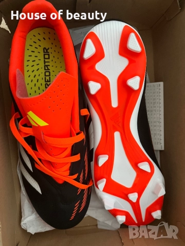 Adidas бутонки 42 номер, снимка 3 - Футбол - 51855490