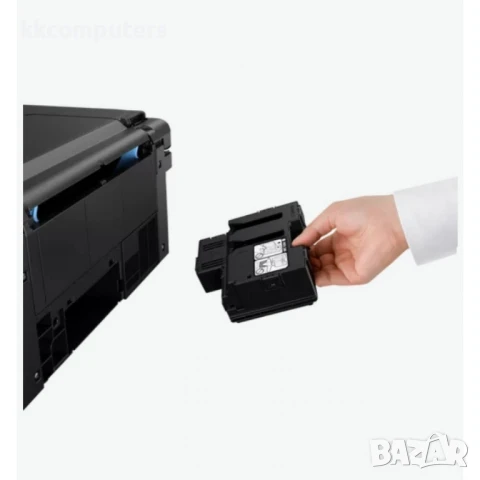 Canon PIXMA G3470 All-In-One, Black Мастилоструйно многофункционално устройство, снимка 4 - Друга електроника - 50906919