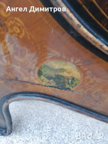 Страхотна метална рисувана табла , снимка 14 - Антикварни и старинни предмети - 53972301