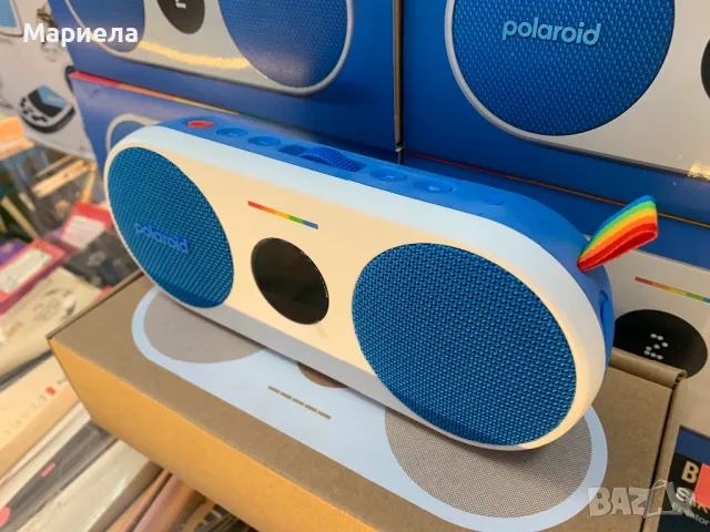 Преносима тонколона Polaroid P2 Music Player Bluetooth / 20W