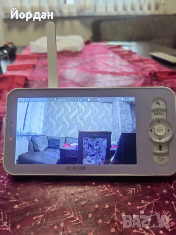 Boifun бебефон камера, снимка 5 - Бебефони - 53300101
