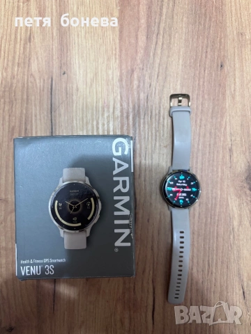 Garmin venus3