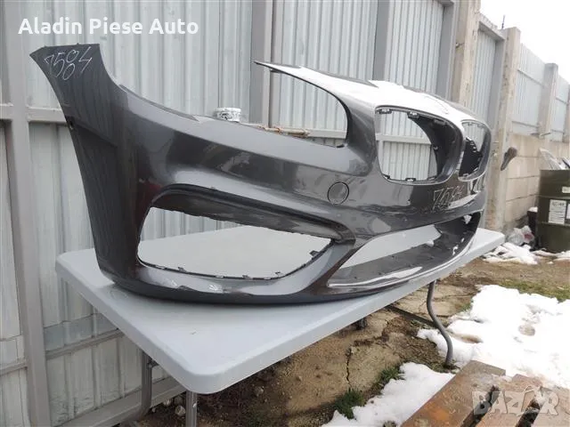Предна броня BMW Серия 2 F45 / F46 Active Tourer година 2015 2016 2017 2018 2019 код 51117328677 , снимка 2 - Аксесоари и консумативи - 50439449