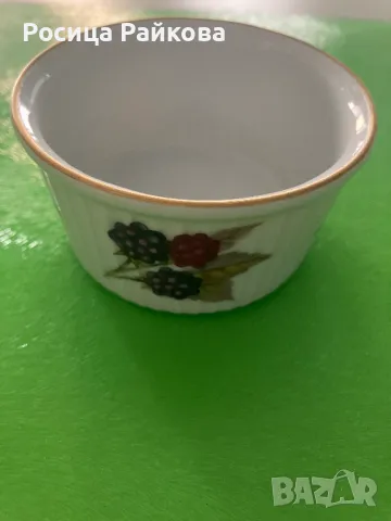 Малка купичка за суфле, снимка 2 - Чинии - 50186553