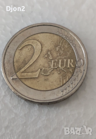 Евро монета за колекция, снимка 7 - Нумизматика и бонистика - 53719791