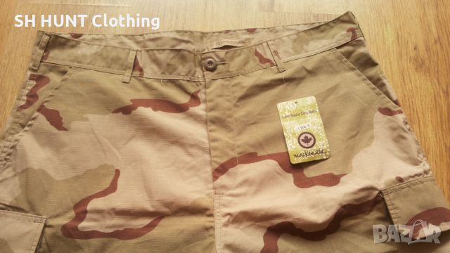 Mackenzie Hunter Ripstop Camo Shorts размер 56 / XXL къси панталони - 1027, снимка 3 - Къси панталони - 45920237